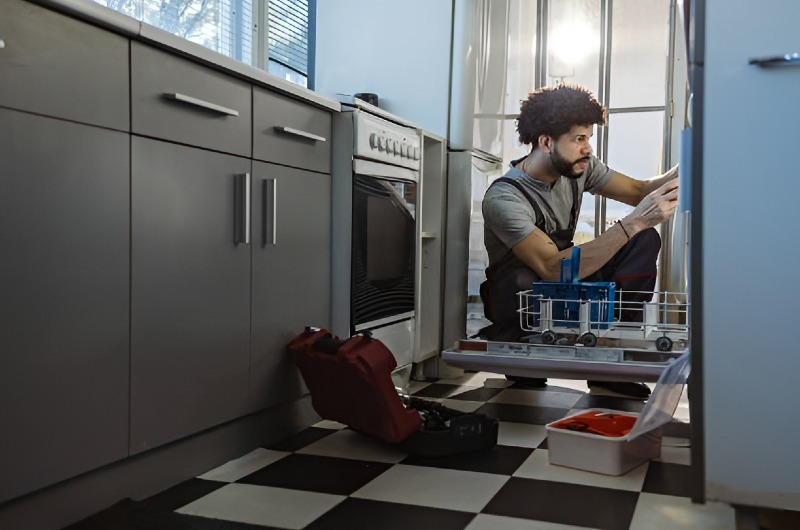 Effective DIY Dishwasher Repair Tips for Industry, CA Residents