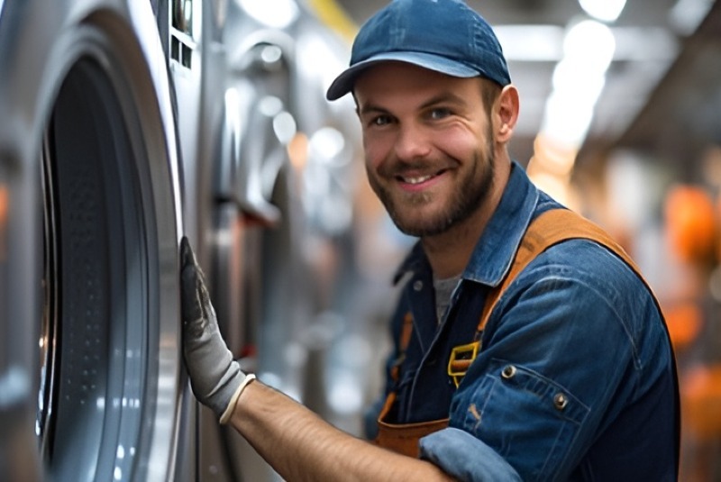 Dryer repair in Industry