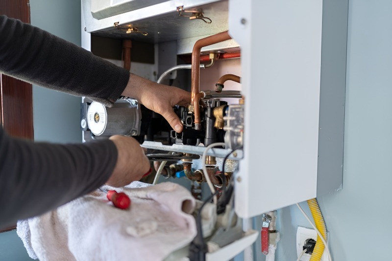 Furnace Repair in Industry