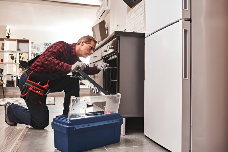 Oven & Stove repair in Industry