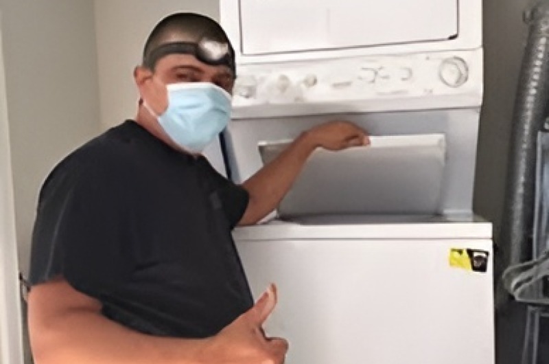 Stackable Washer and Dryer Repair in Industry